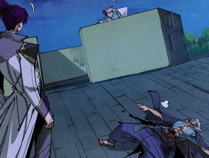 Vạn Cổ Chí Tôn Chapter 524 - 116