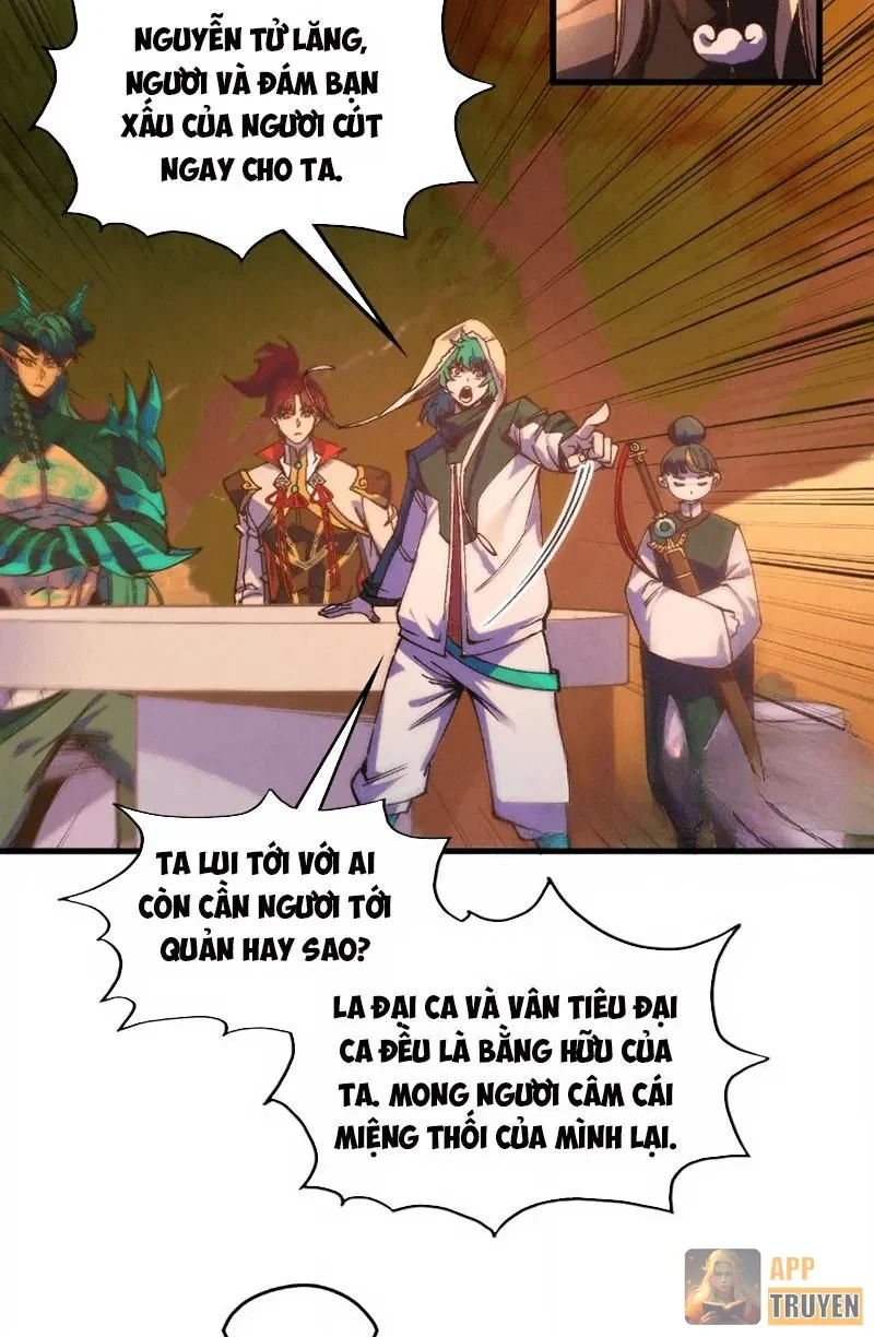 Vạn Cổ Chí Tôn Chapter 528 - 8