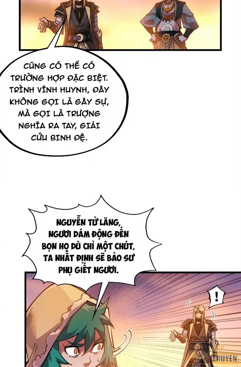Vạn Cổ Chí Tôn Chapter 528 - 32
