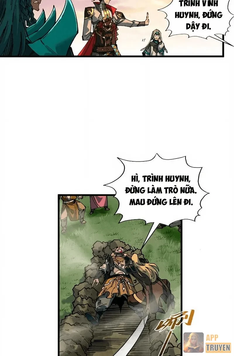 Vạn Cổ Chí Tôn Chapter 528 - 56