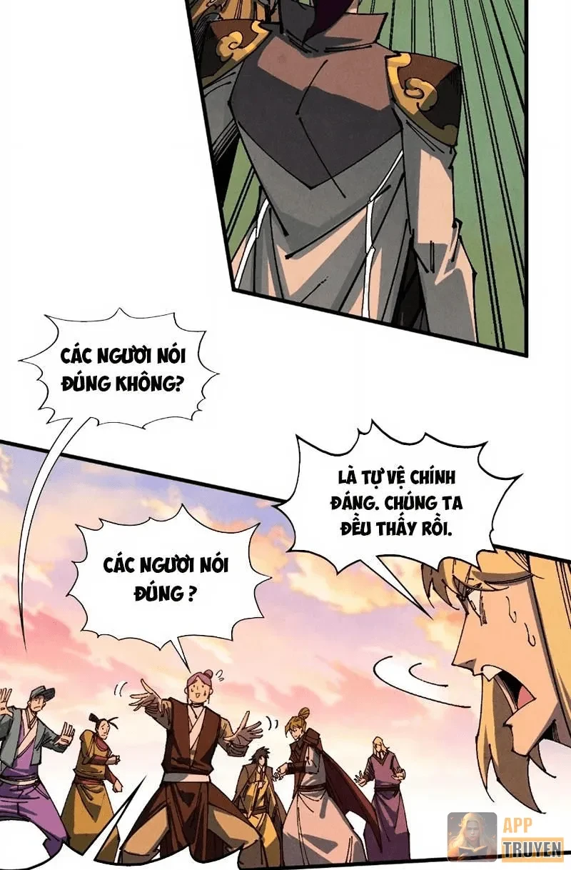 Vạn Cổ Chí Tôn Chapter 528 - 61