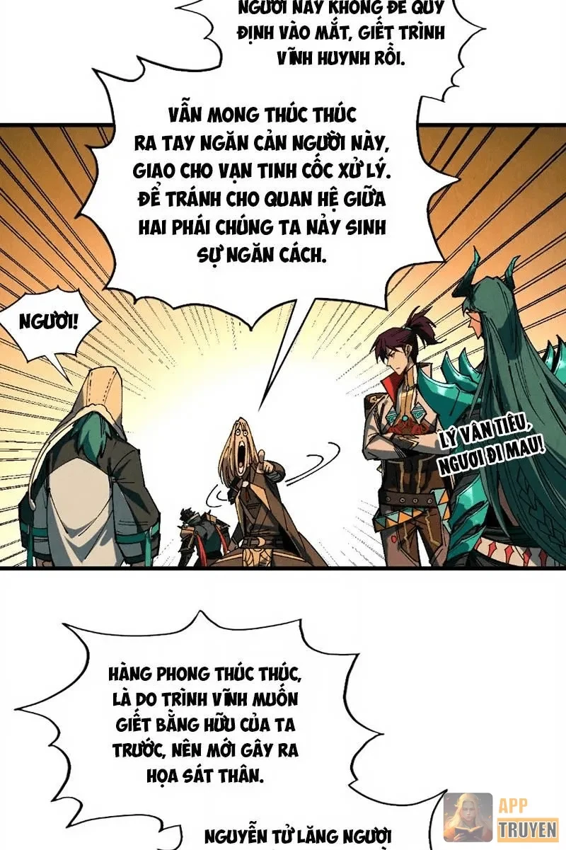 Vạn Cổ Chí Tôn Chapter 528 - 72