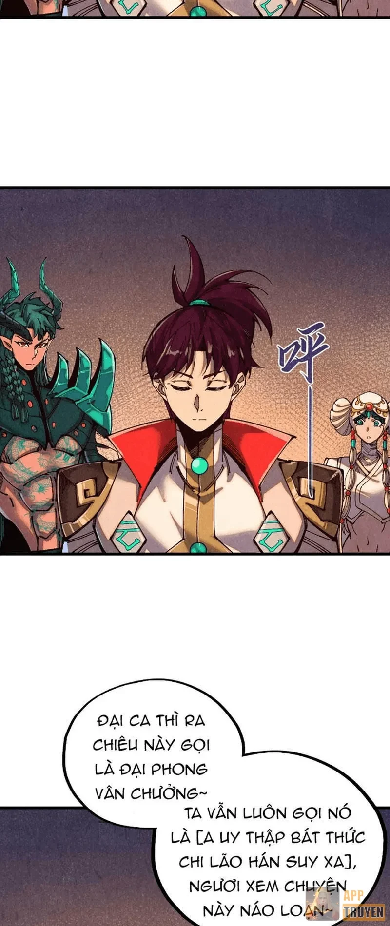 Vạn Cổ Chí Tôn Chapter 529 - 3