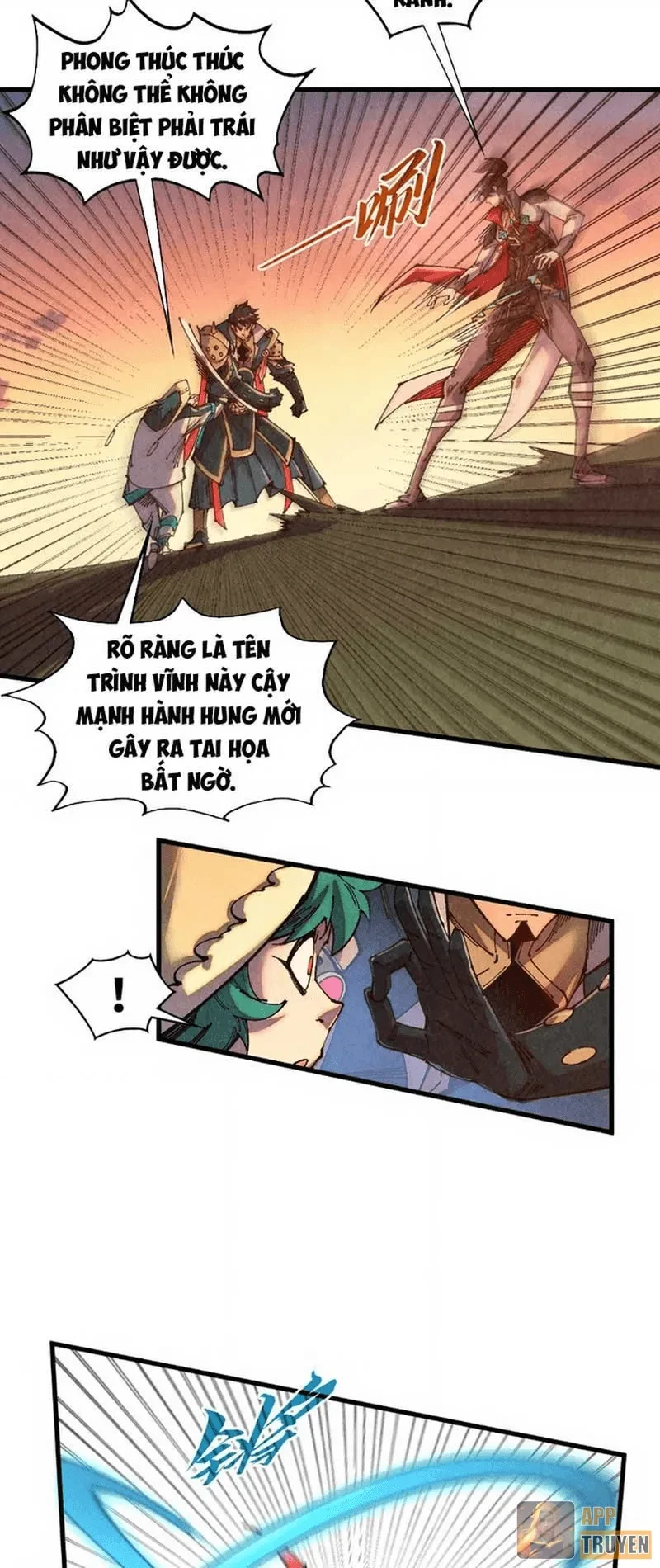 Vạn Cổ Chí Tôn Chapter 529 - 6