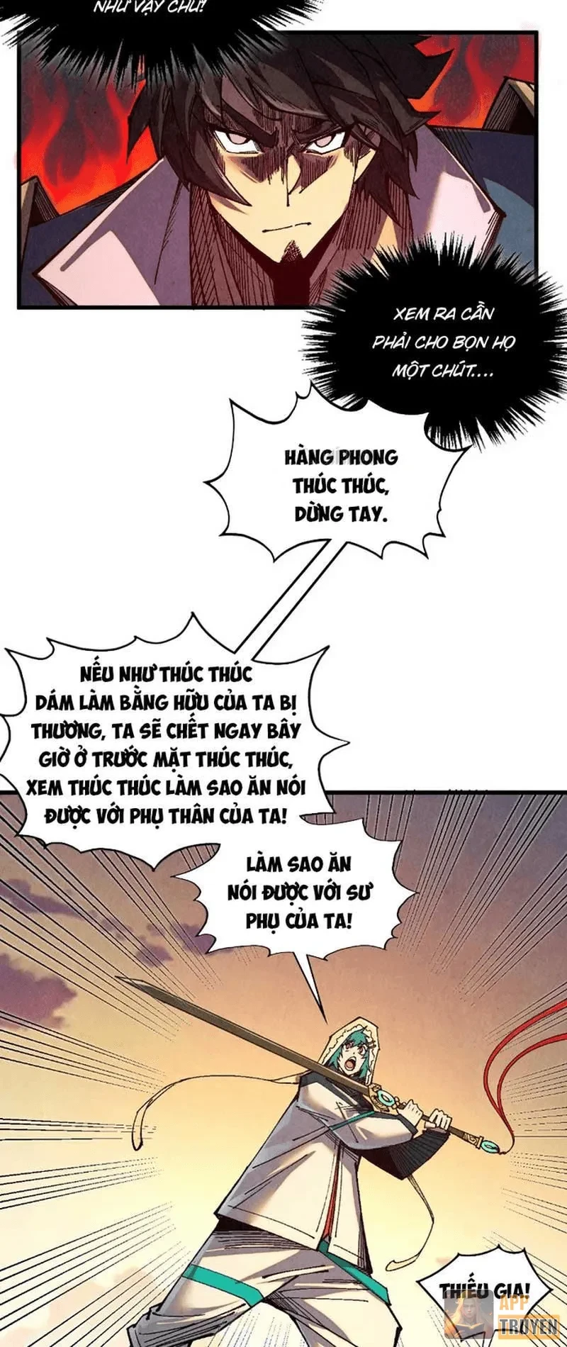 Vạn Cổ Chí Tôn Chapter 529 - 16