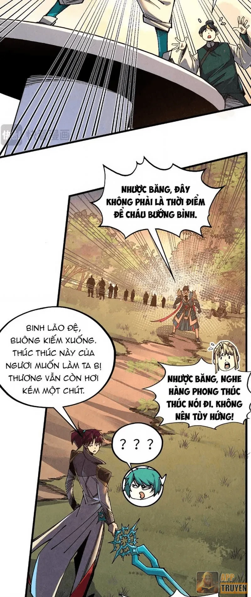 Vạn Cổ Chí Tôn Chapter 529 - 17