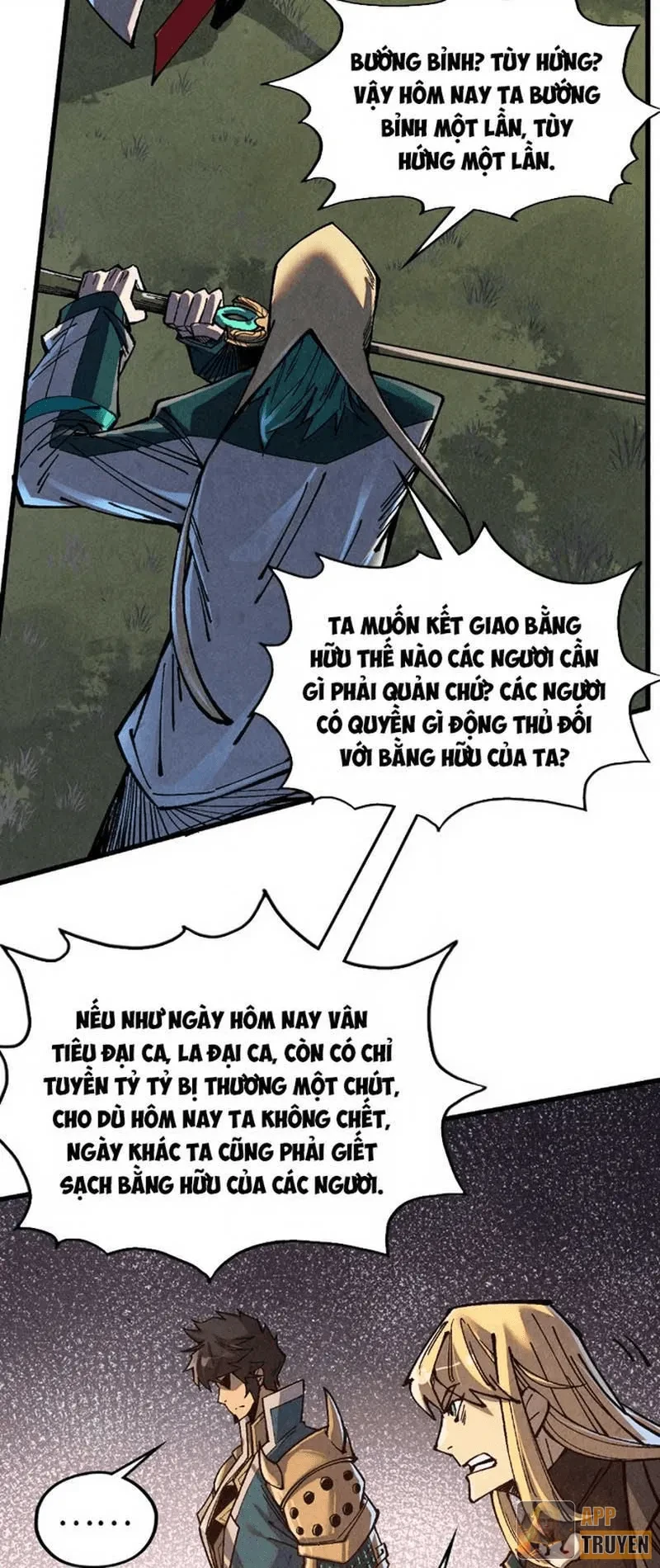 Vạn Cổ Chí Tôn Chapter 529 - 18