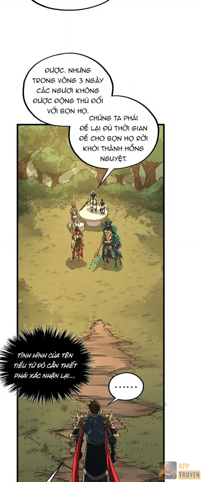 Vạn Cổ Chí Tôn Chapter 529 - 20
