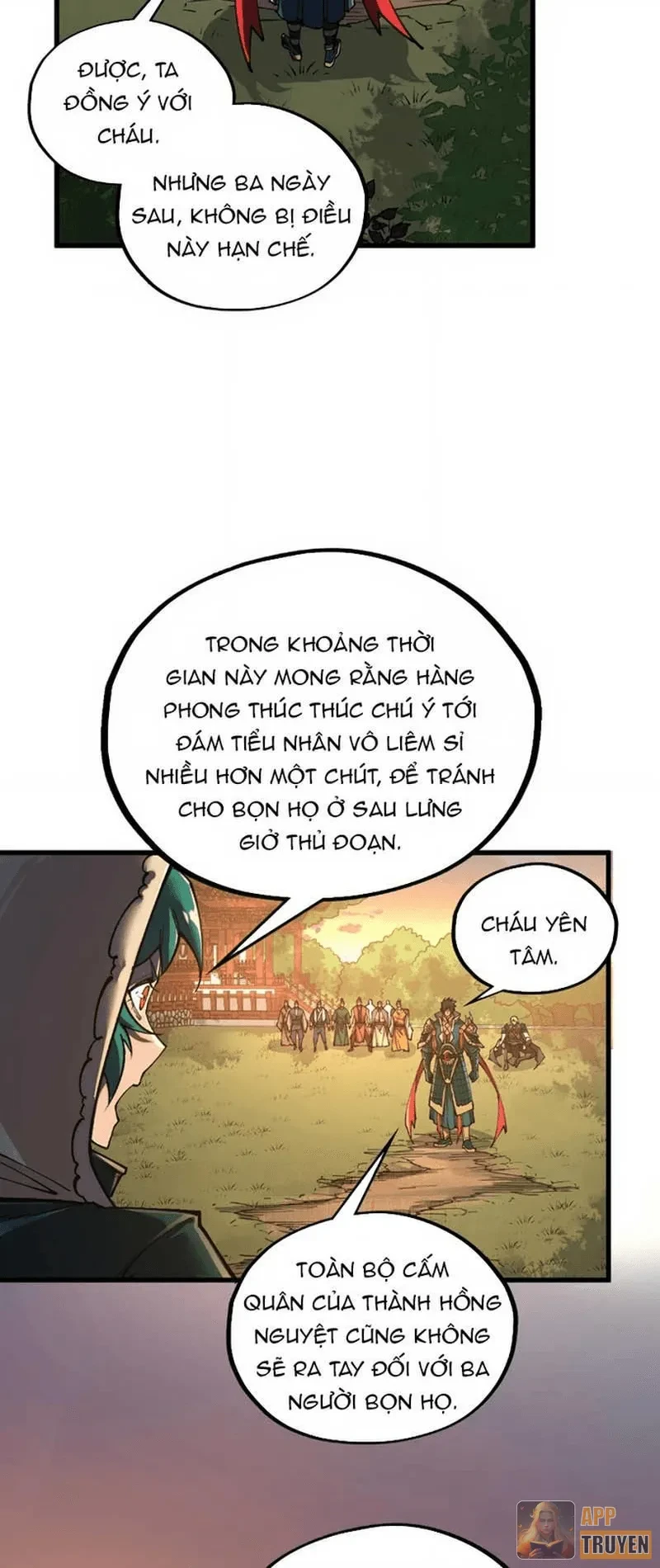 Vạn Cổ Chí Tôn Chapter 529 - 21