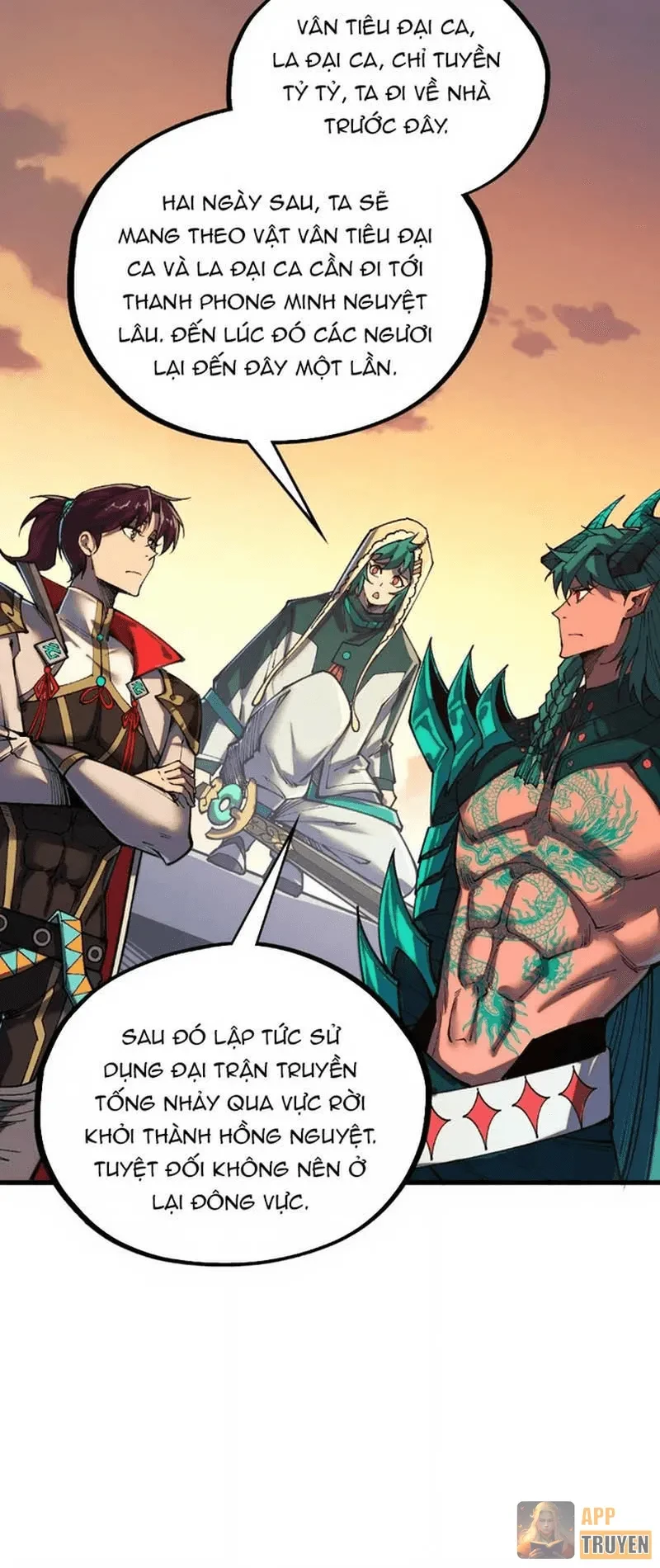 Vạn Cổ Chí Tôn Chapter 529 - 22