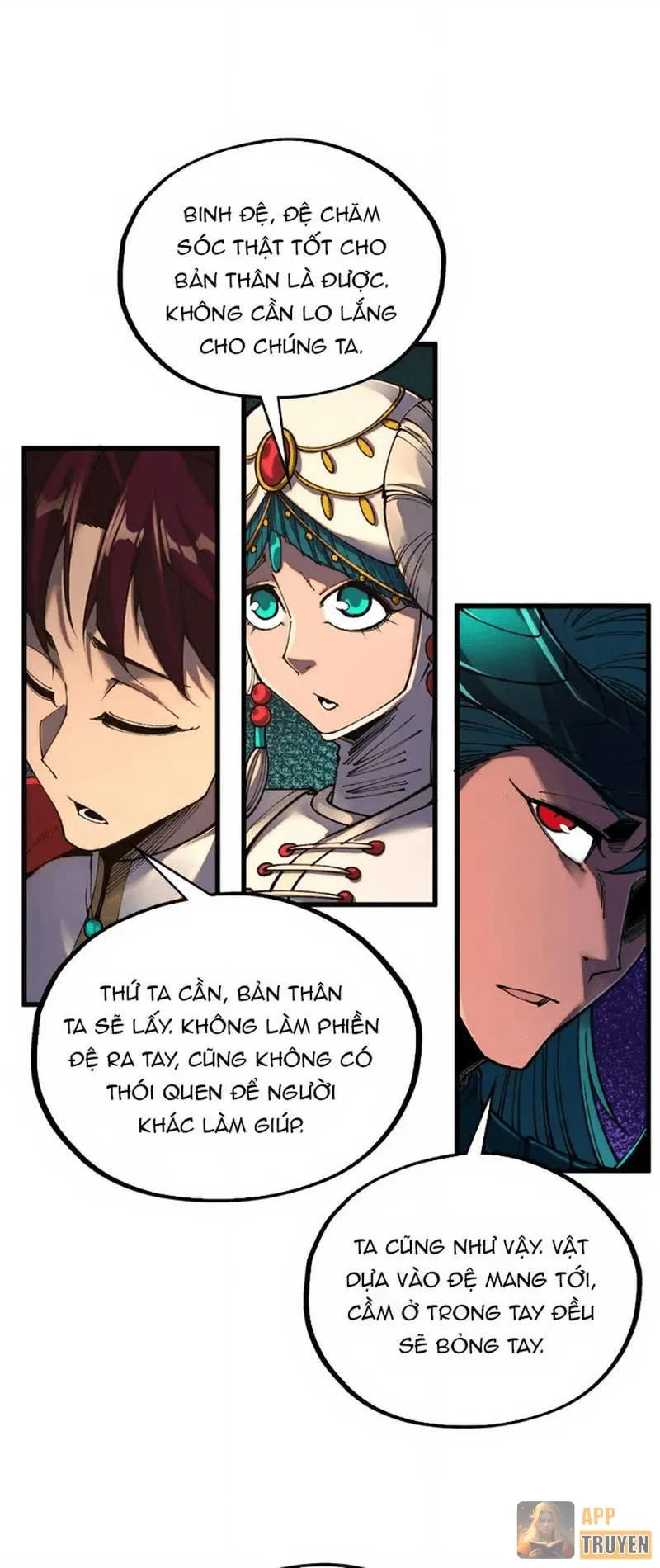 Vạn Cổ Chí Tôn Chapter 529 - 23