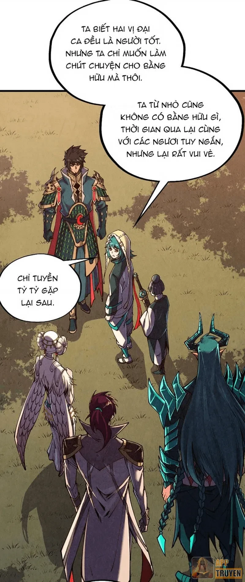 Vạn Cổ Chí Tôn Chapter 529 - 24