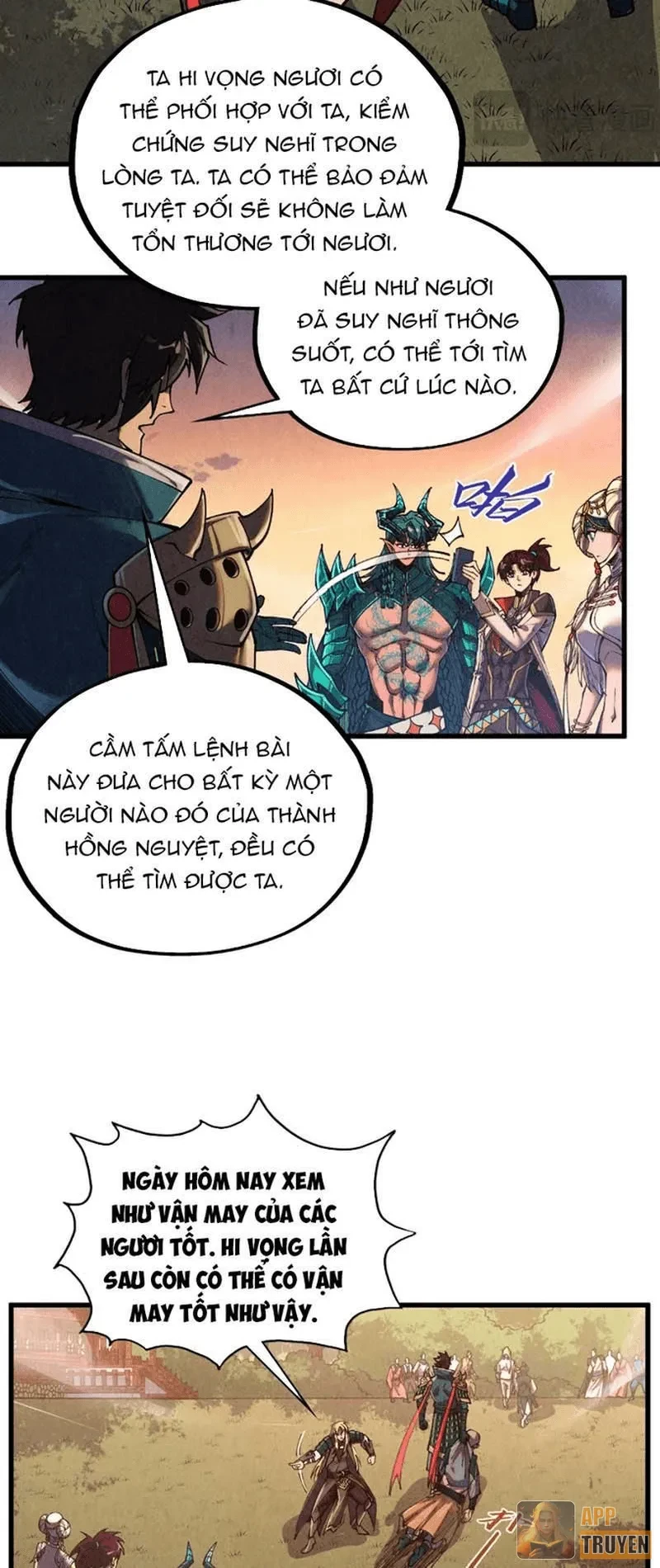 Vạn Cổ Chí Tôn Chapter 529 - 25
