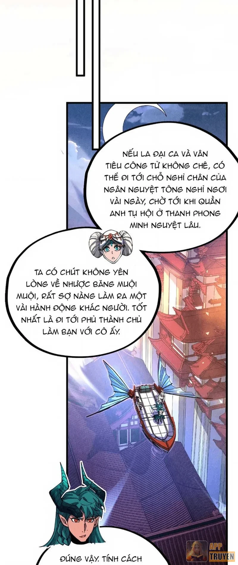 Vạn Cổ Chí Tôn Chapter 529 - 27