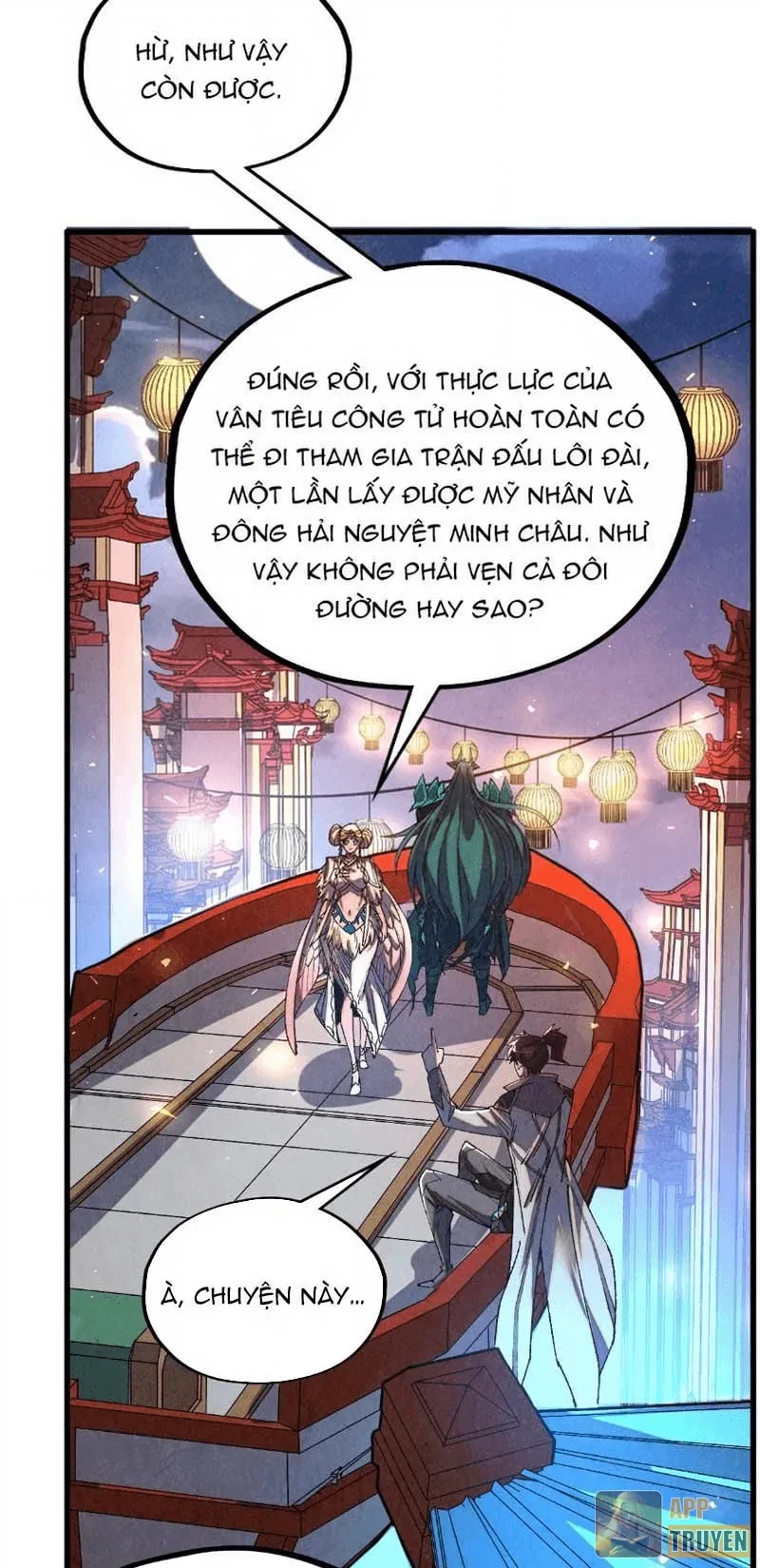 Vạn Cổ Chí Tôn Chapter 529 - 29
