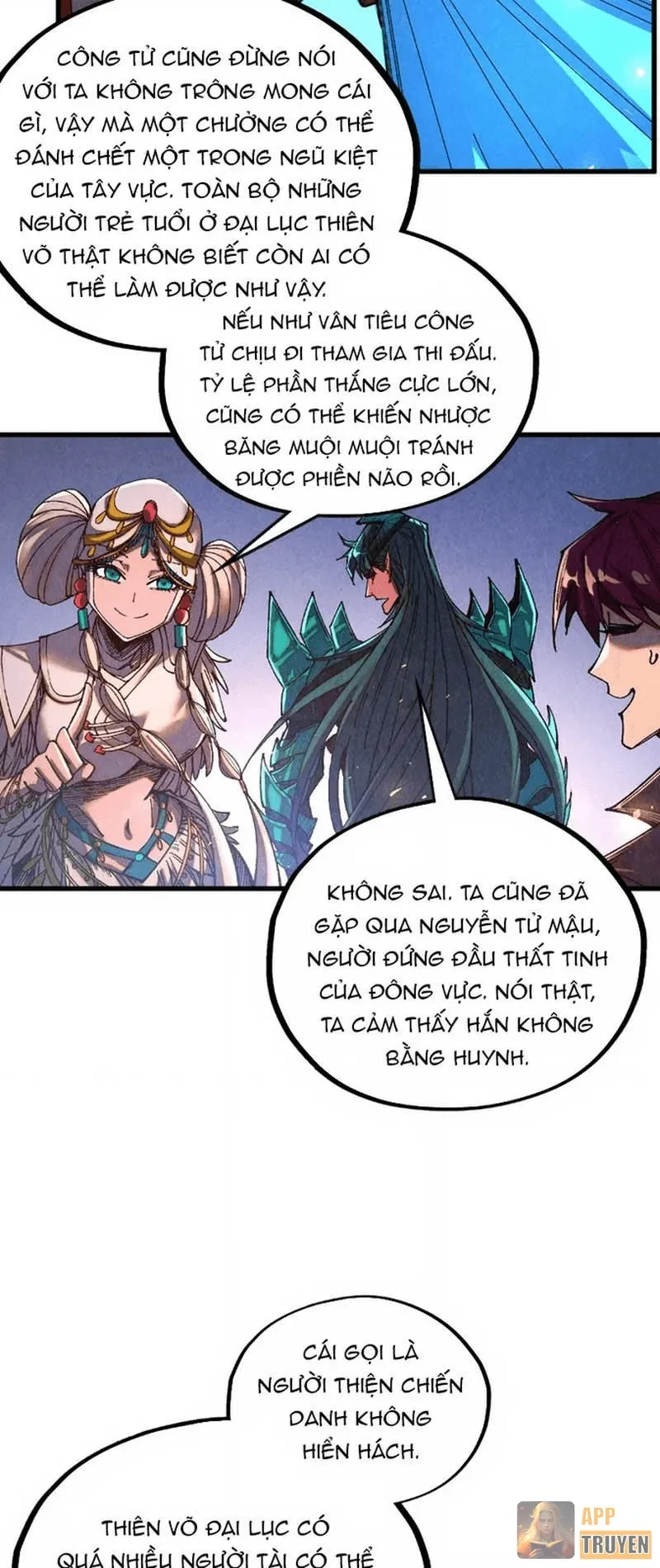 Vạn Cổ Chí Tôn Chapter 529 - 30