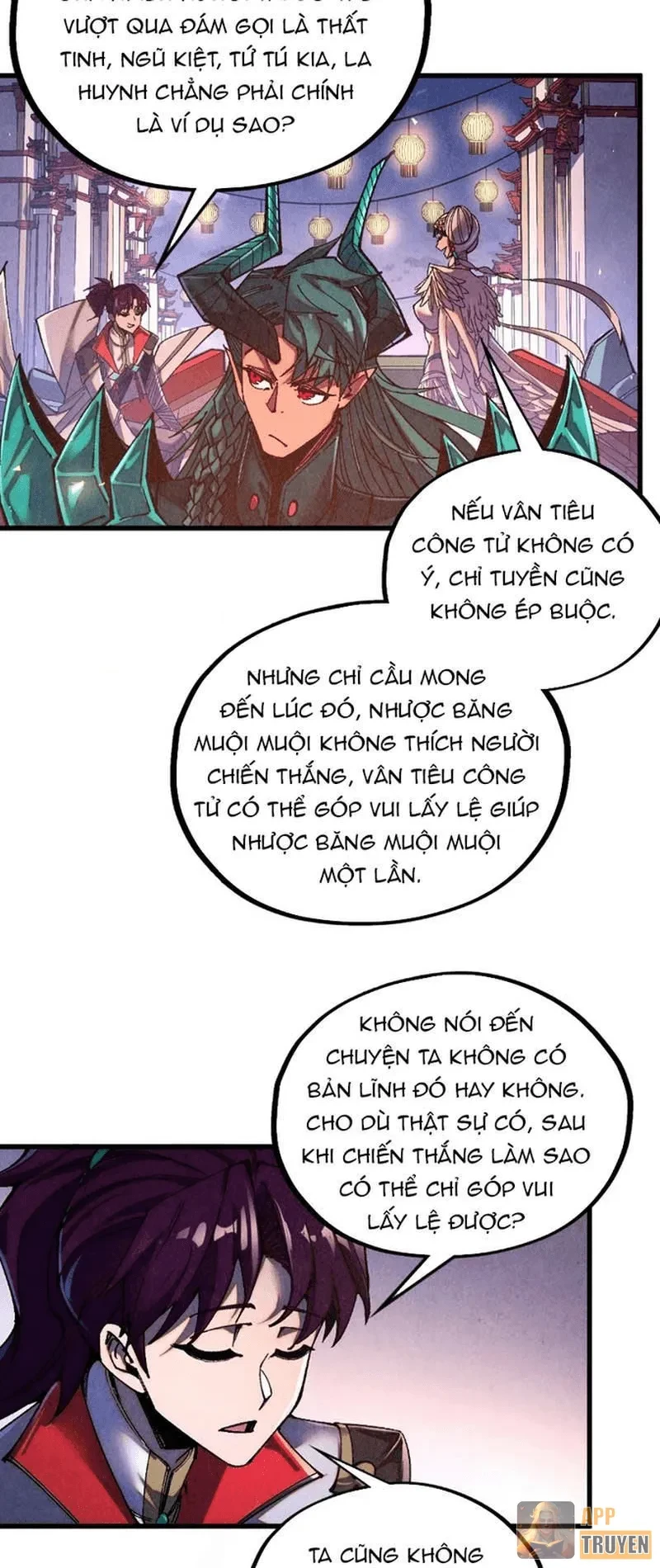 Vạn Cổ Chí Tôn Chapter 529 - 31