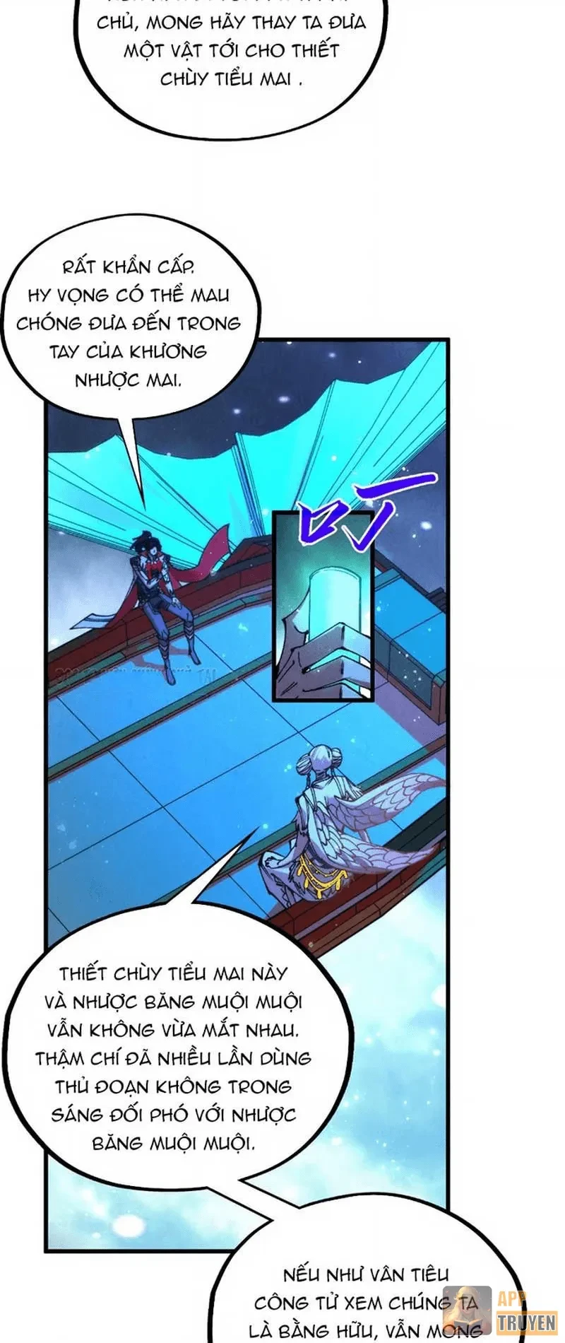 Vạn Cổ Chí Tôn Chapter 529 - 35