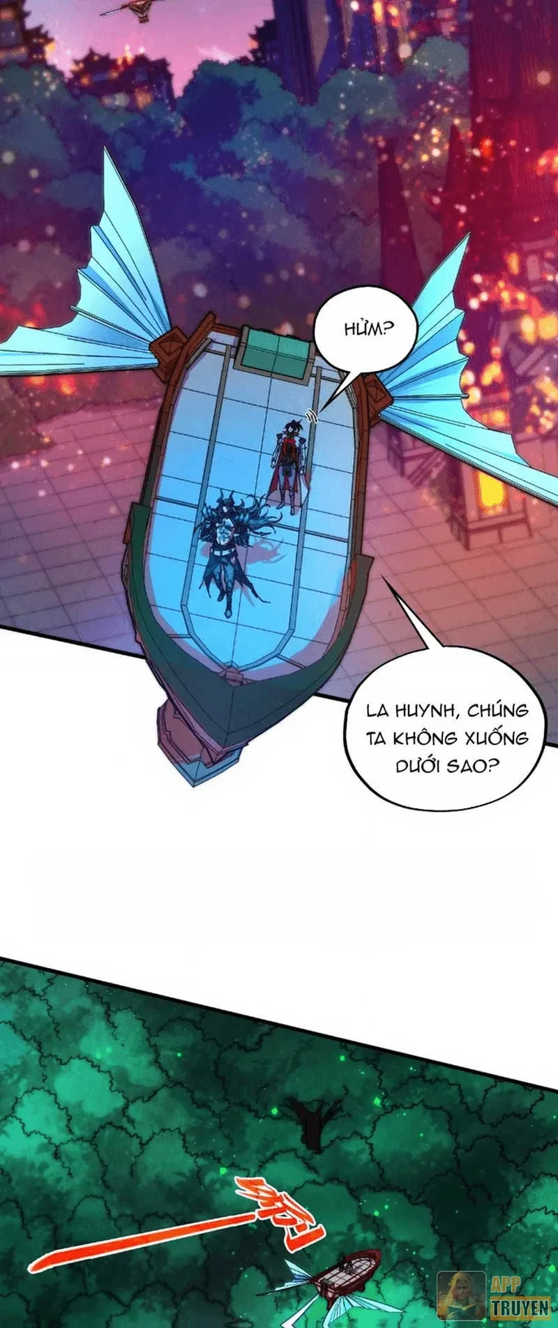 Vạn Cổ Chí Tôn Chapter 529 - 38