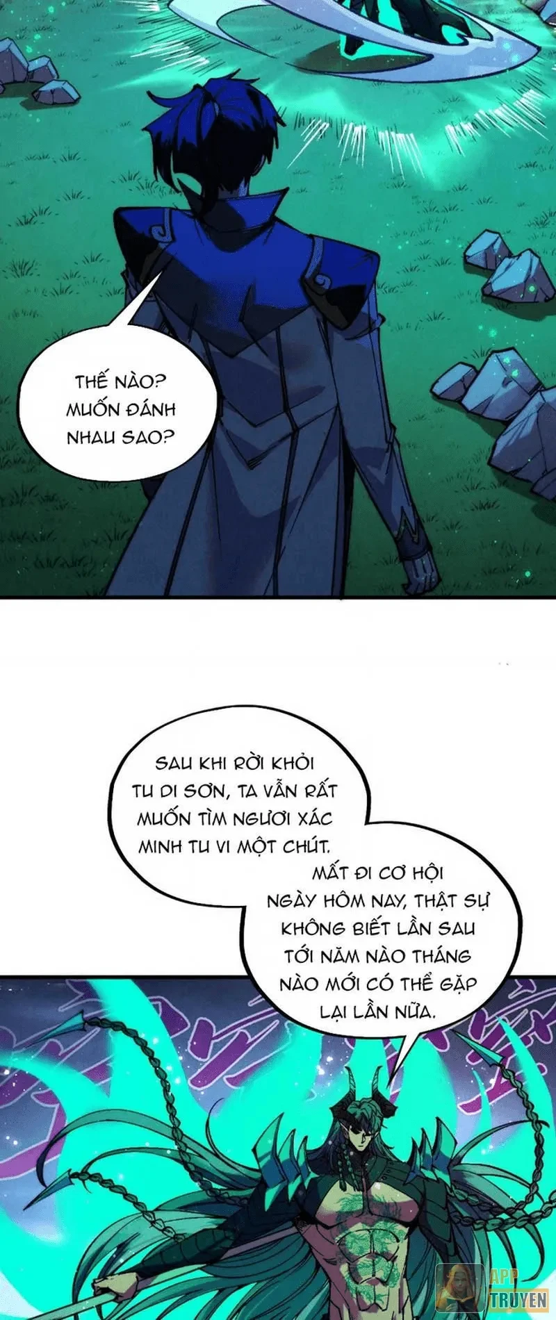 Vạn Cổ Chí Tôn Chapter 529 - 40