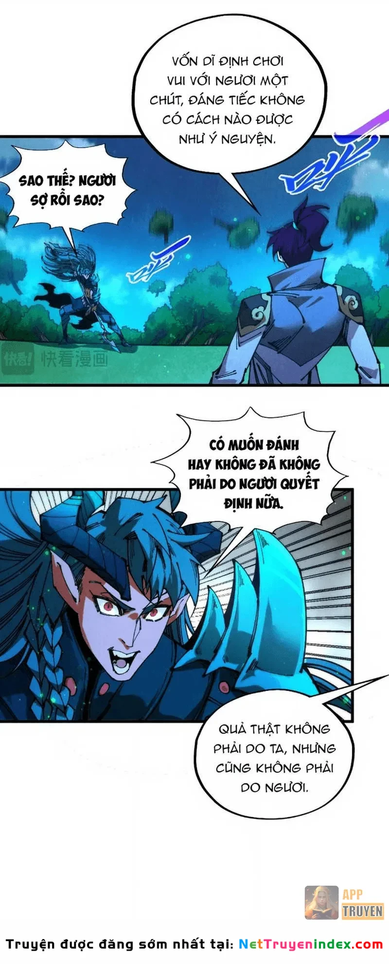 Vạn Cổ Chí Tôn Chapter 529 - 46
