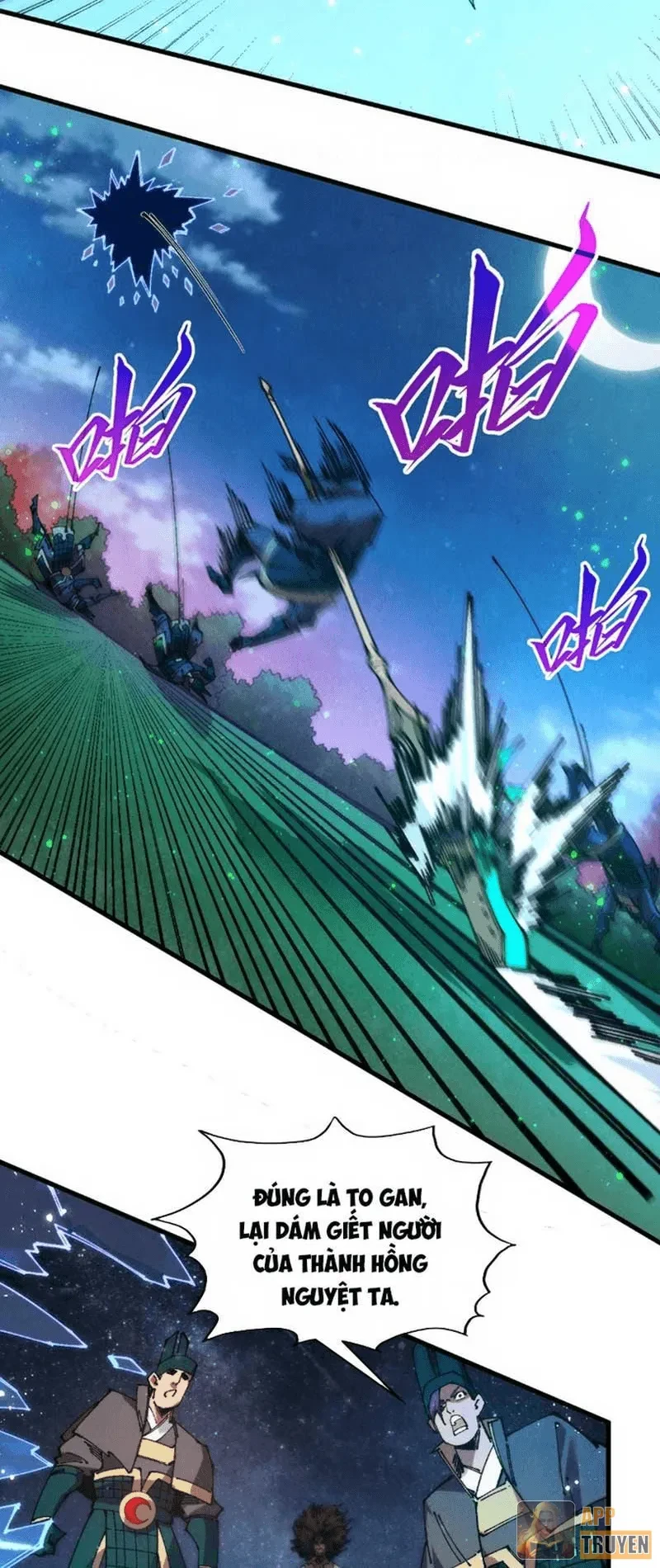 Vạn Cổ Chí Tôn Chapter 529 - 50