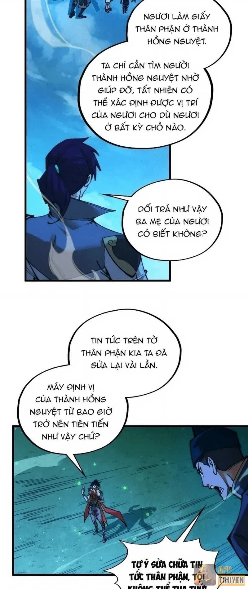 Vạn Cổ Chí Tôn Chapter 529 - 52