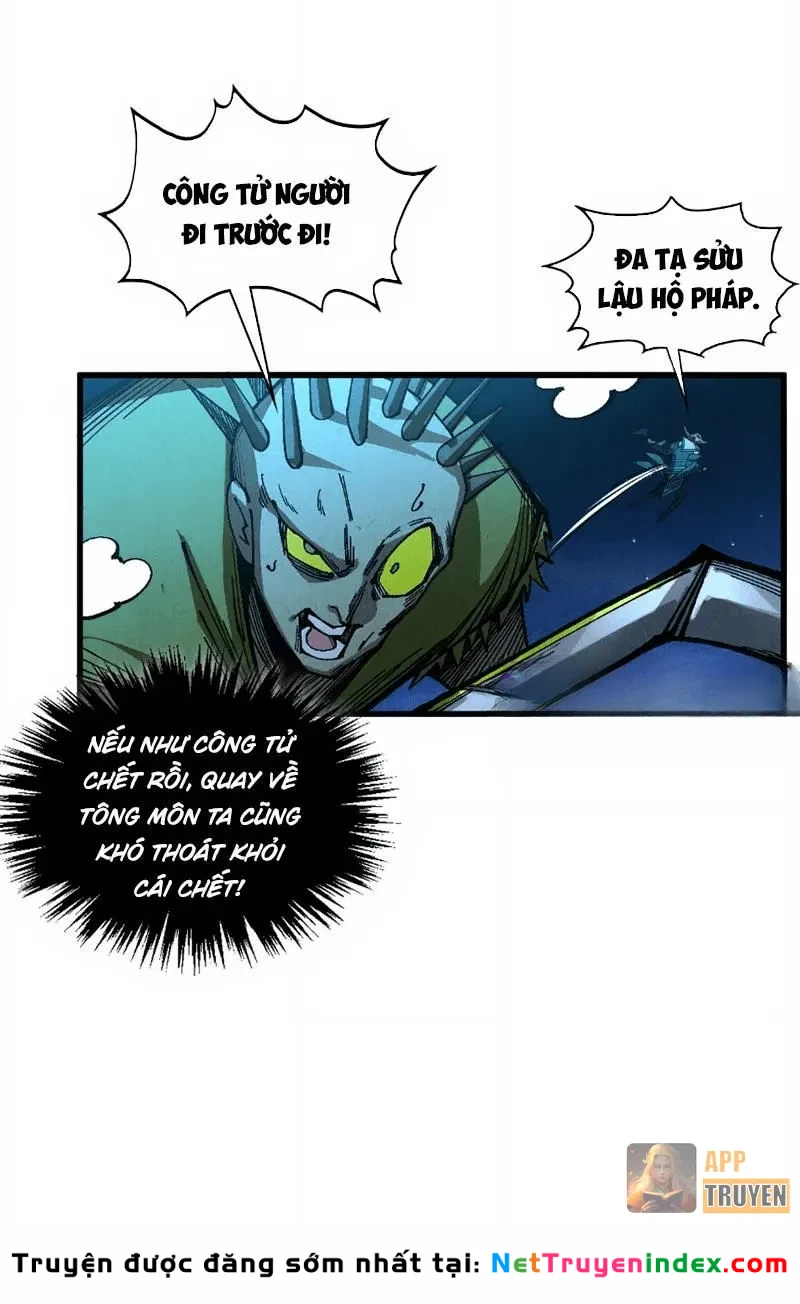 Vạn Cổ Chí Tôn Chapter 531 - 19