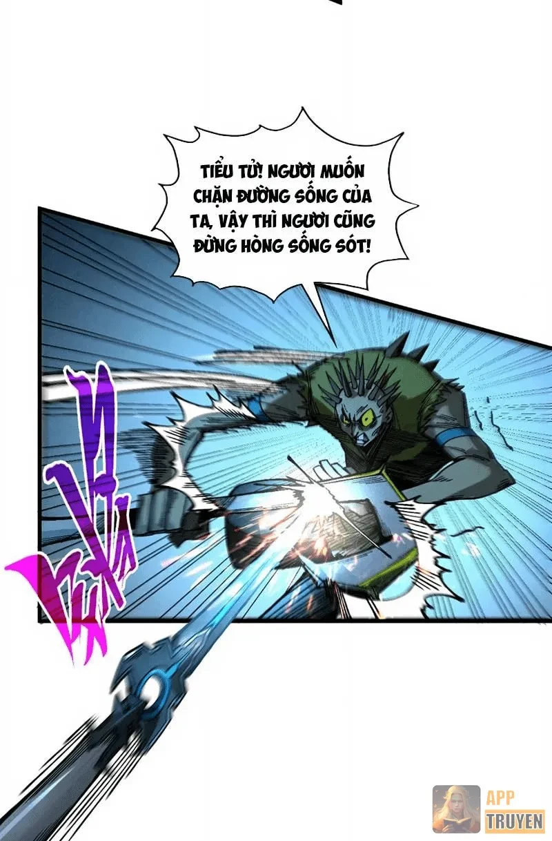 Vạn Cổ Chí Tôn Chapter 531 - 22