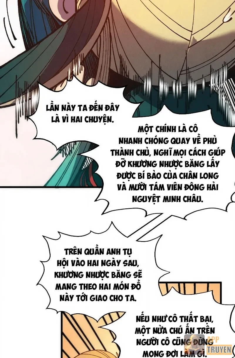 Vạn Cổ Chí Tôn Chapter 532 - 35