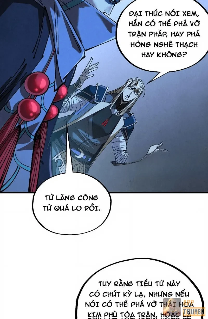 Vạn Cổ Chí Tôn Chapter 535 - 23
