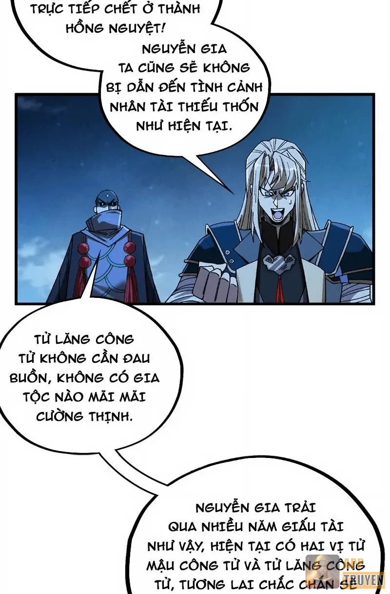 Vạn Cổ Chí Tôn Chapter 535 - 28