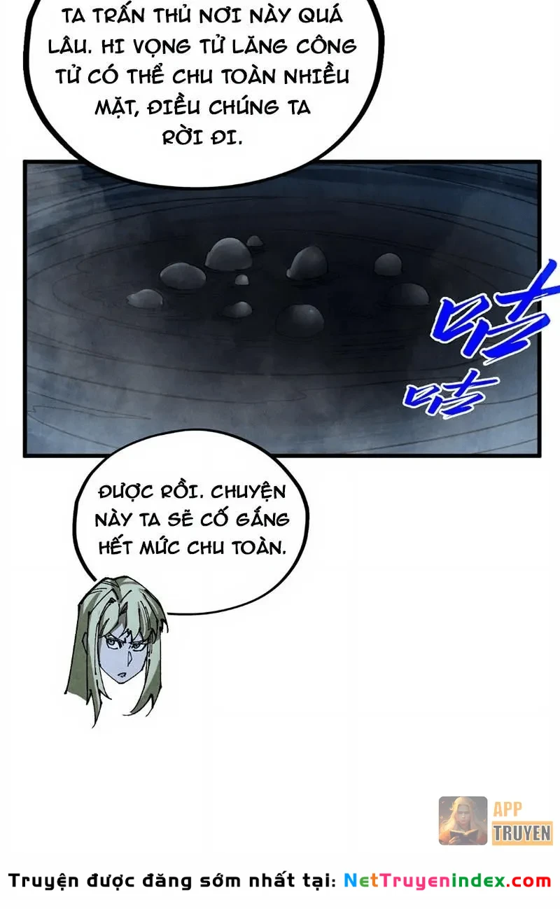 Vạn Cổ Chí Tôn Chapter 535 - 31