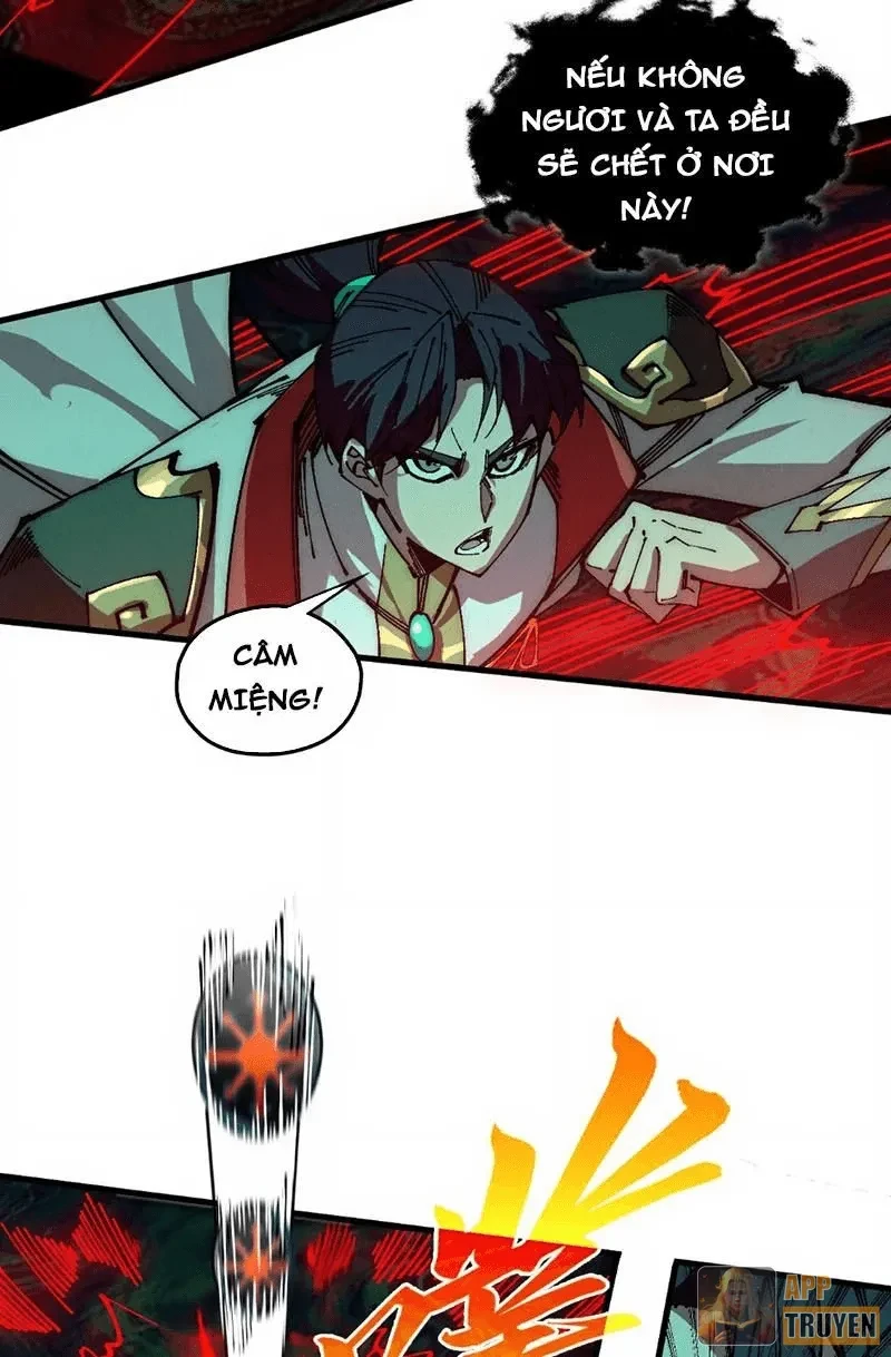 Vạn Cổ Chí Tôn Chapter 535 - 36