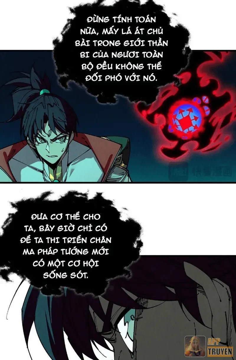 Vạn Cổ Chí Tôn Chapter 535 - 46