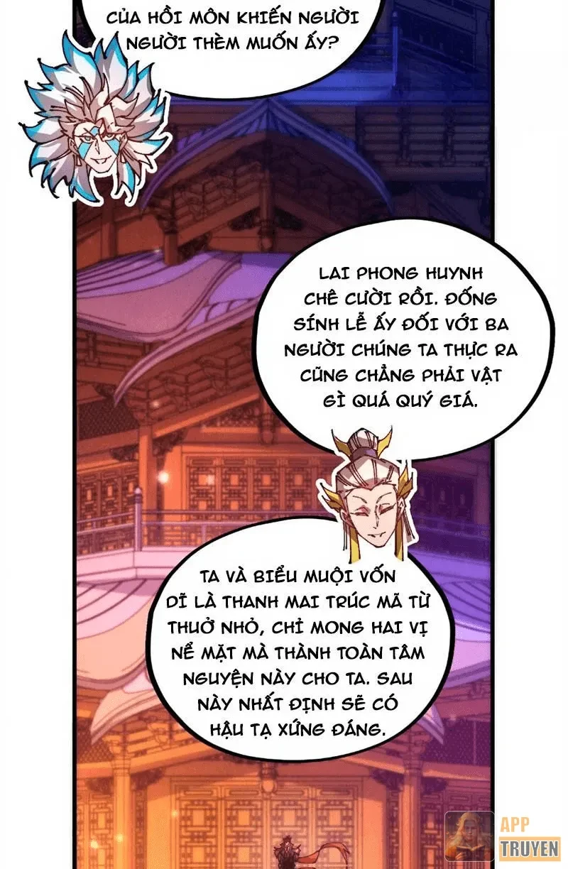 Vạn Cổ Chí Tôn Chapter 536 - 65