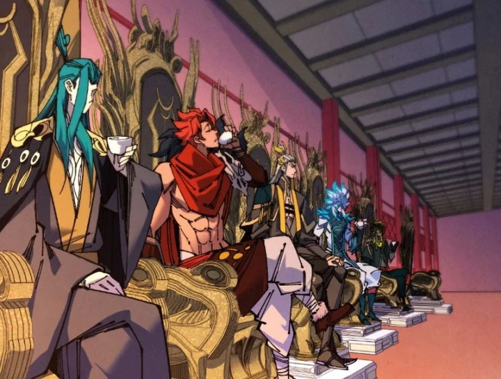 Vạn Cổ Chí Tôn Chapter 538 - 27