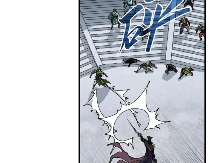 Vạn Cổ Chí Tôn Chapter 538 - 35
