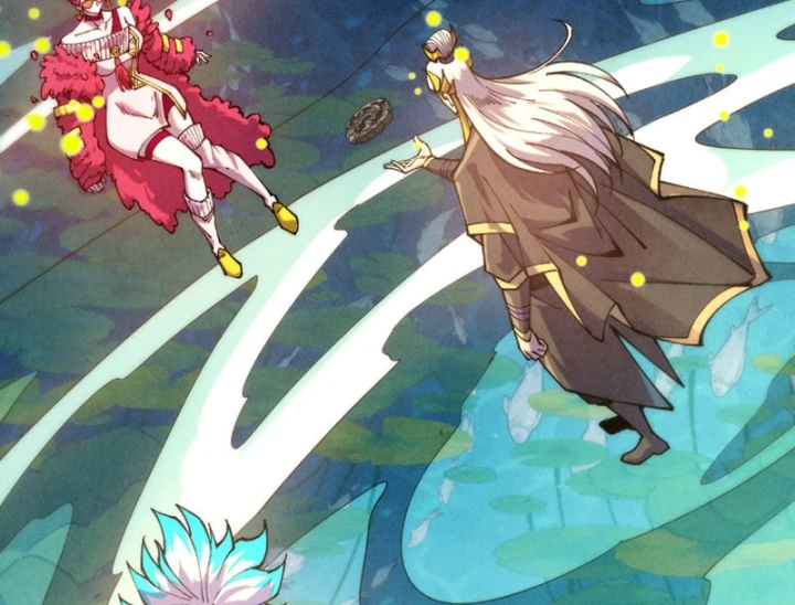 Vạn Cổ Chí Tôn Chapter 540 - 8