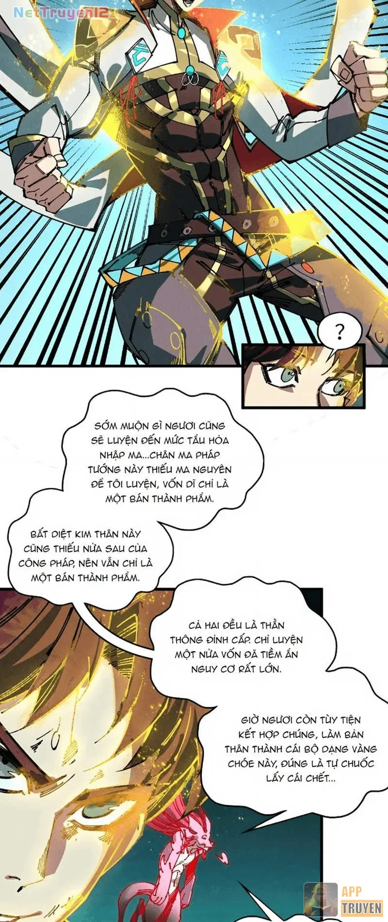 Vạn Cổ Chí Tôn Chapter 541 - 5