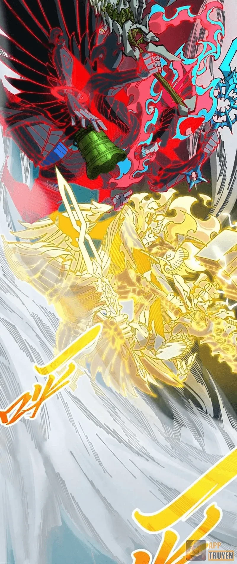 Vạn Cổ Chí Tôn Chapter 541 - 8