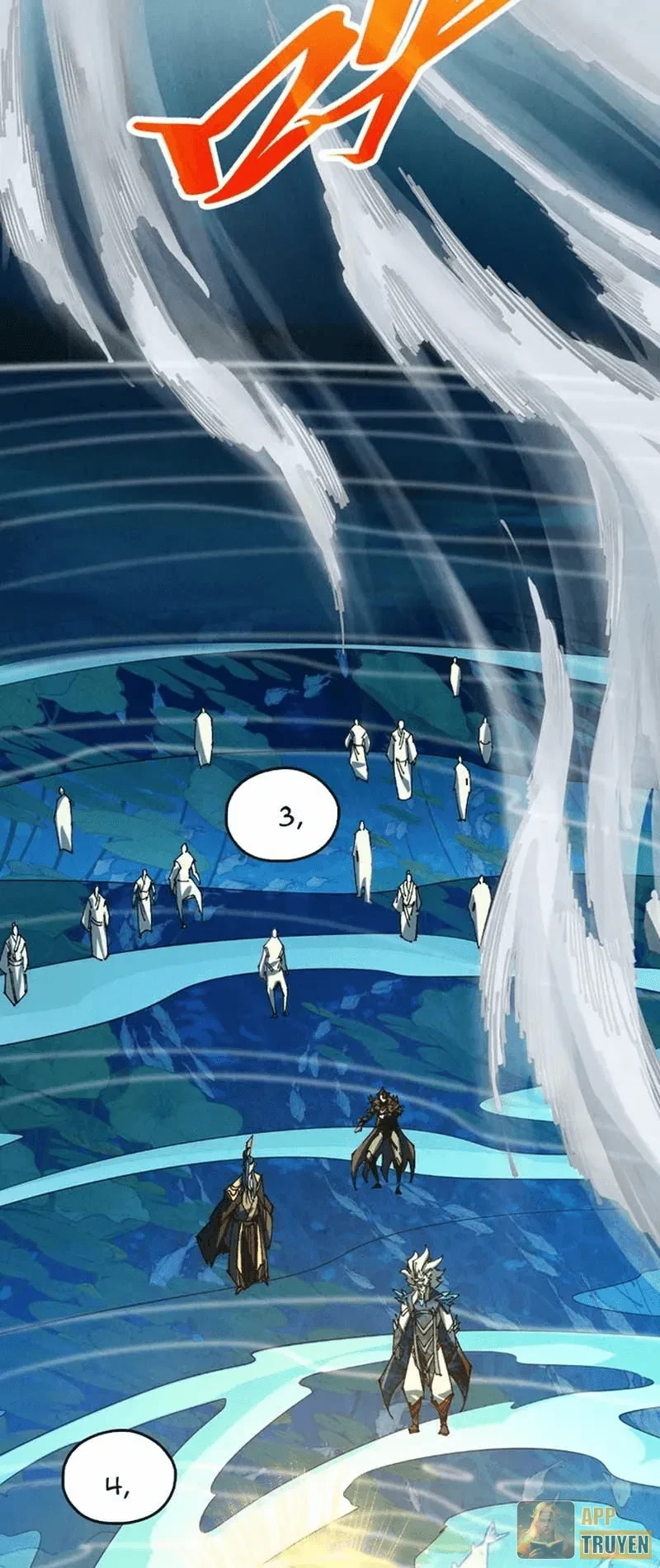 Vạn Cổ Chí Tôn Chapter 541 - 9