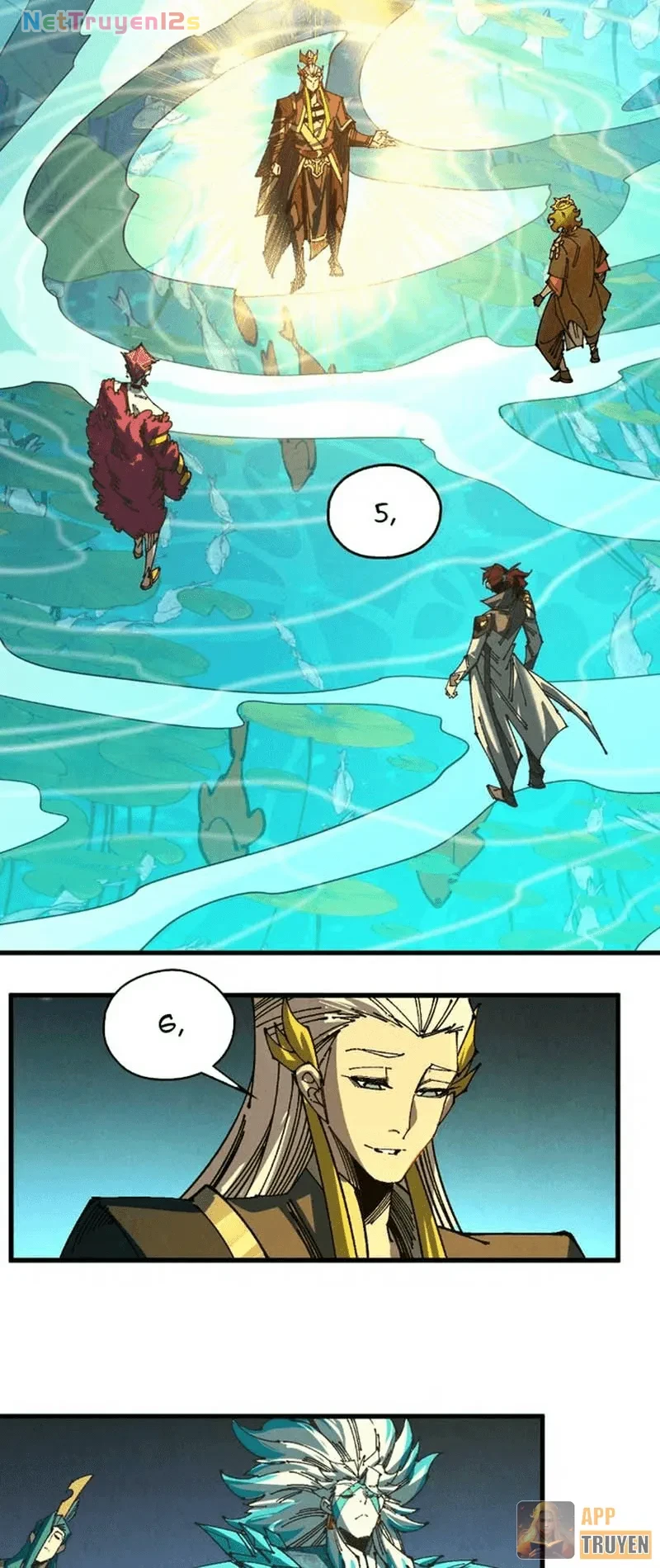 Vạn Cổ Chí Tôn Chapter 541 - 10