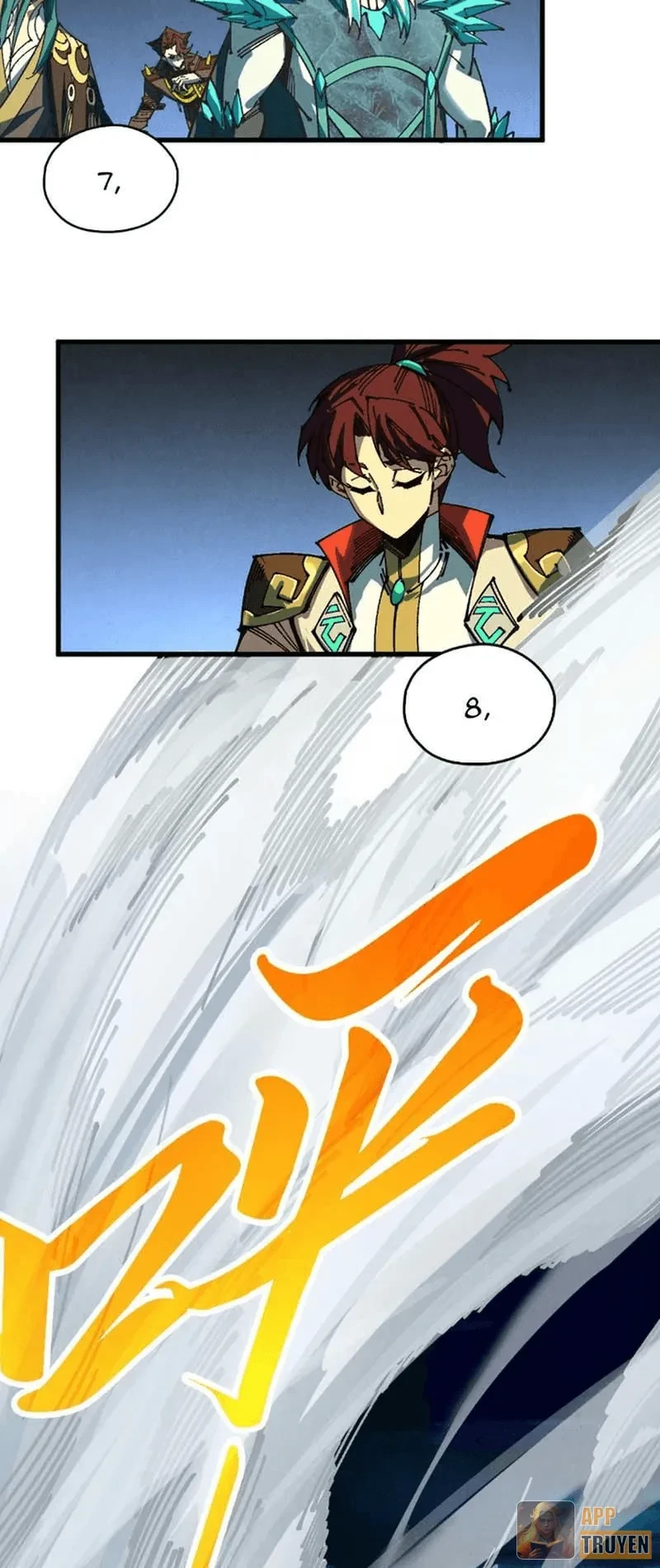 Vạn Cổ Chí Tôn Chapter 541 - 11
