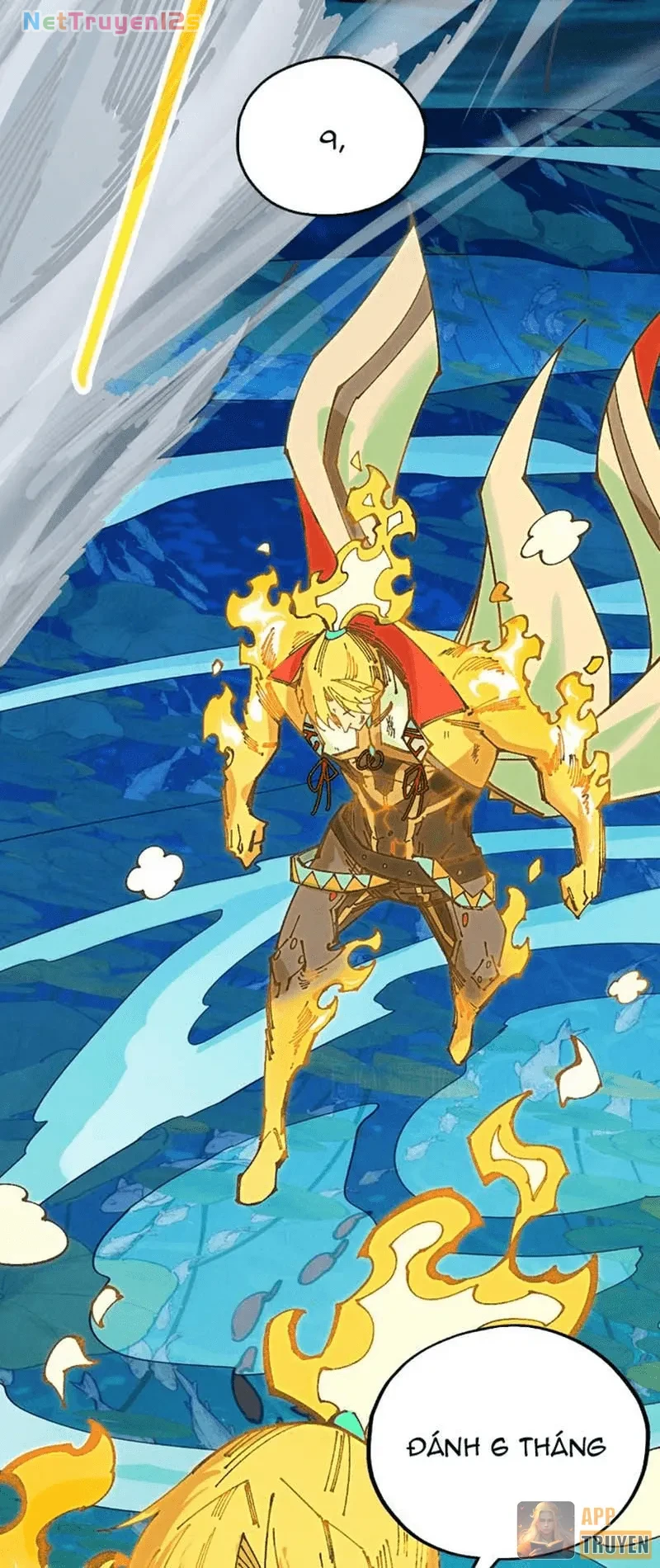 Vạn Cổ Chí Tôn Chapter 541 - 12