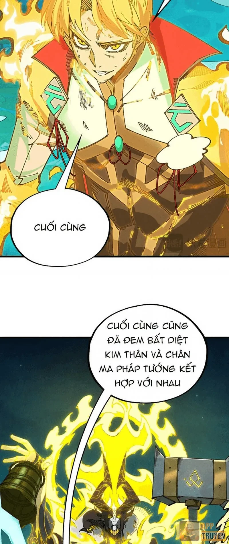 Vạn Cổ Chí Tôn Chapter 541 - 13