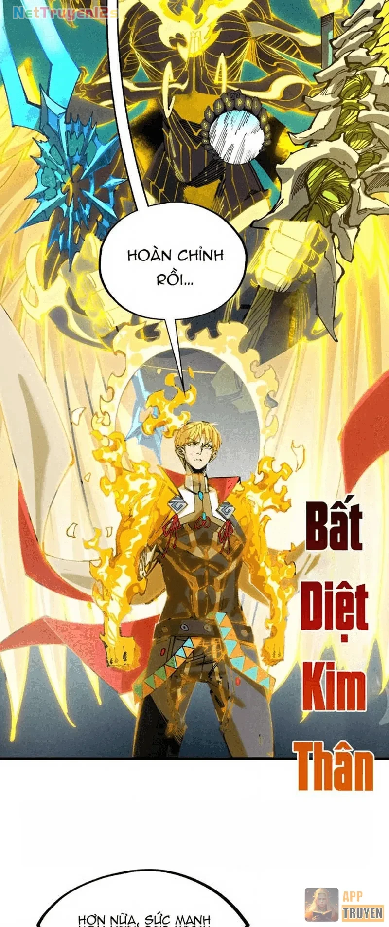 Vạn Cổ Chí Tôn Chapter 541 - 14
