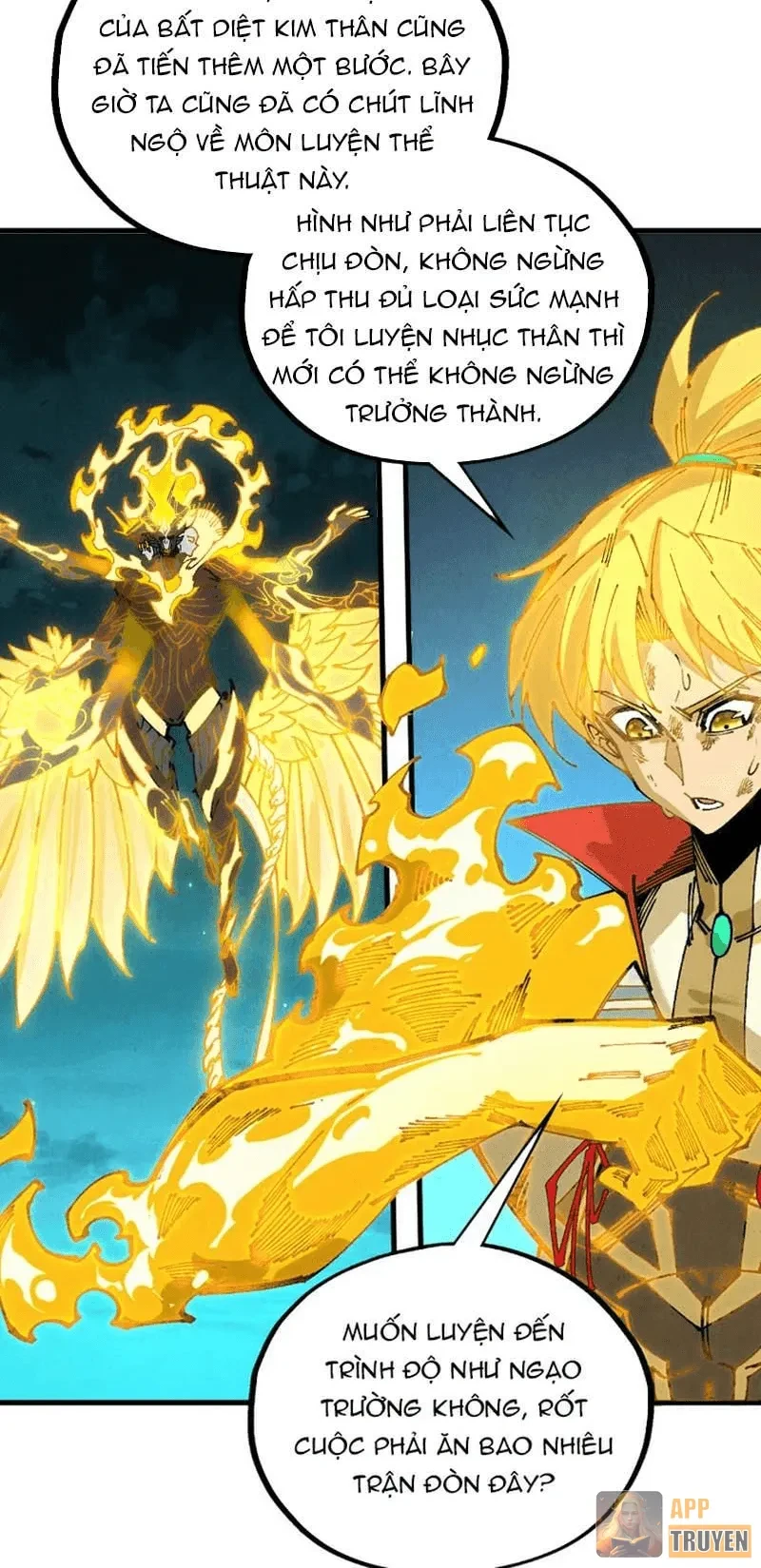 Vạn Cổ Chí Tôn Chapter 541 - 15