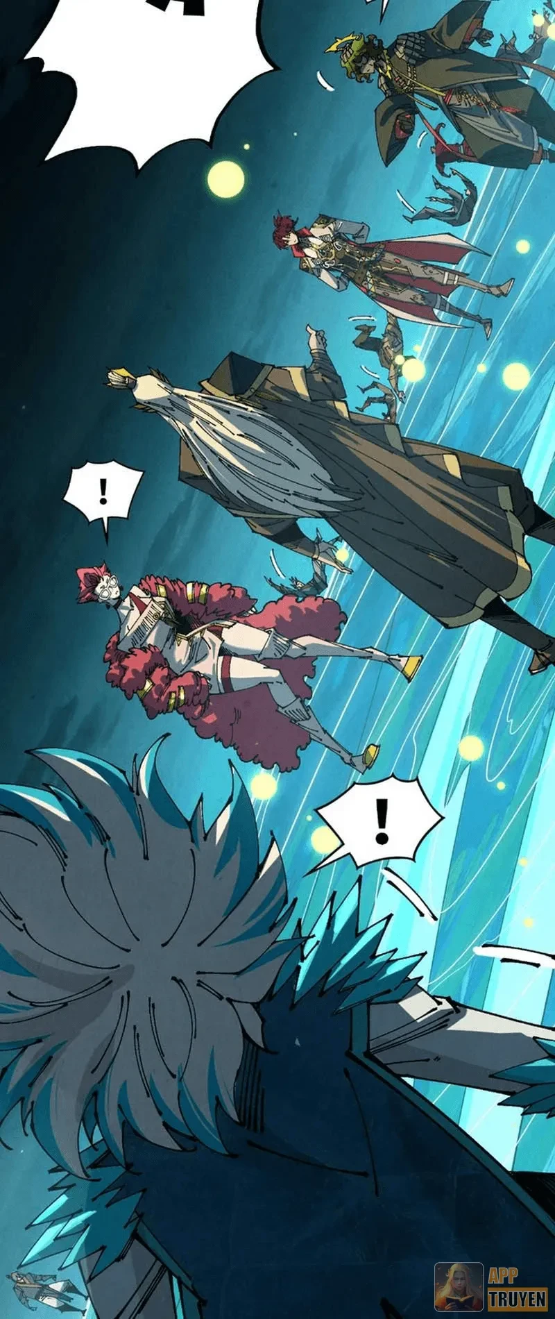 Vạn Cổ Chí Tôn Chapter 541 - 20