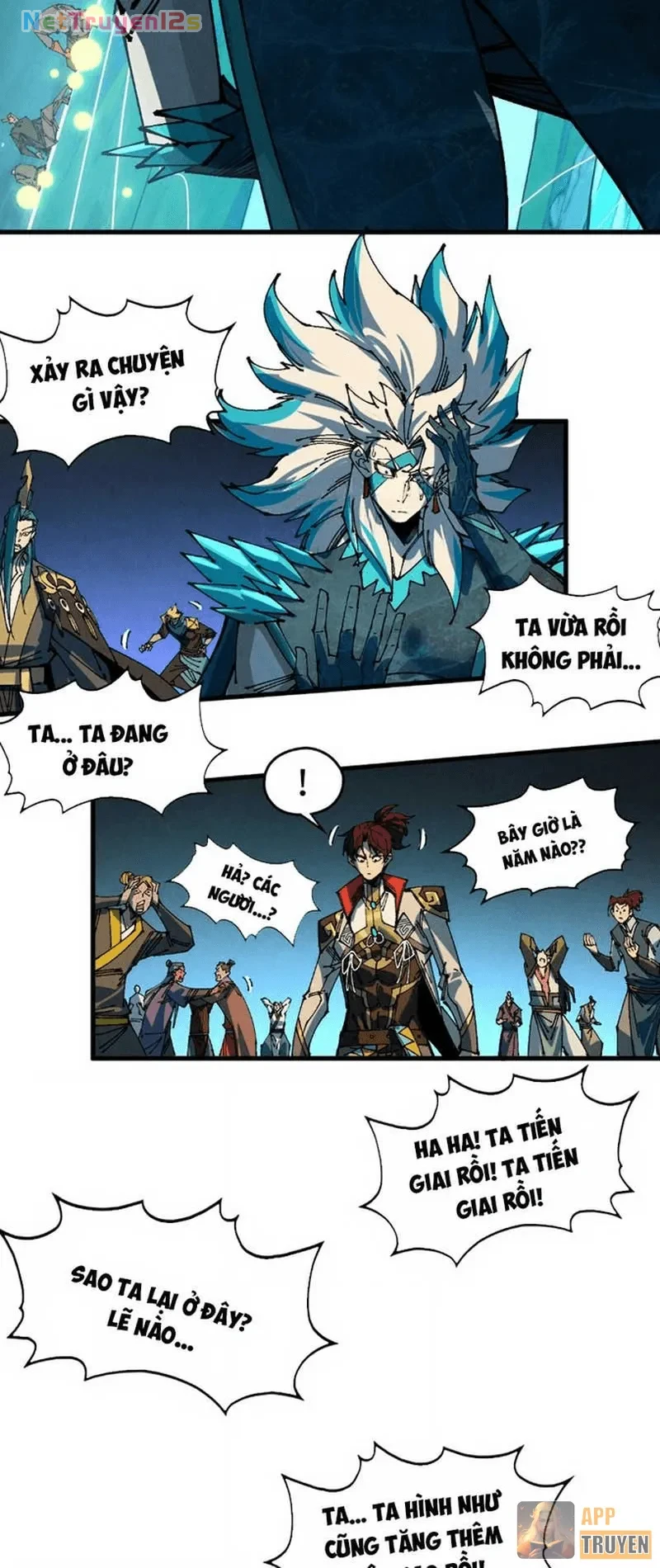 Vạn Cổ Chí Tôn Chapter 541 - 21